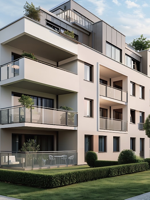 土地仕入れから一貫サポート