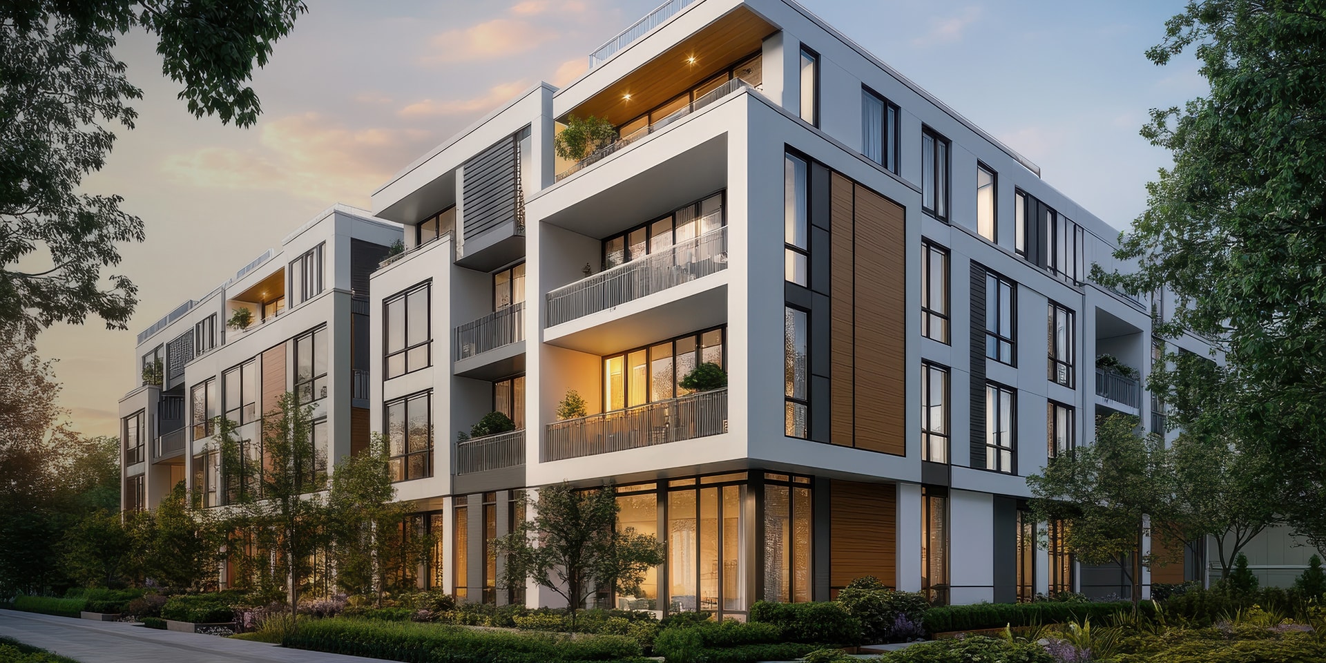 新築一棟低層マンション投資をサポート